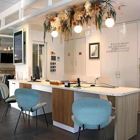 Hotel Kyriad La Rochelle Centre Ville Экстерьер фото
